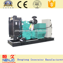 International warranty 7KW/9KVA UK engine 403D-11G power generators with brushless synchronous dynamo for sale (7~1800kw)